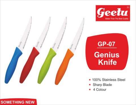Genius Knife