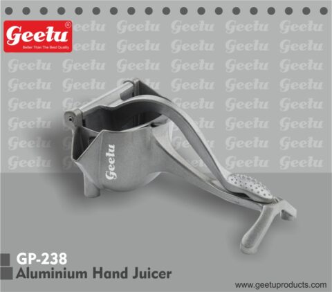 Aluminuium Hand Juicer