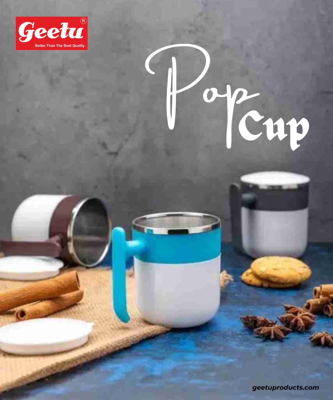 Pop Cofee Mug